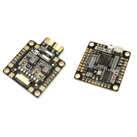 Matek F405 Std Betaflight Stm32f405 Flight Controller+matek Fchub 6s Hub Power Distribution Board For Rc Drone