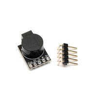 Matek Lost Model Beeper Flight Controller 5v Loud Buzzer Built In Mcu For Rc Drone Fpv Racing