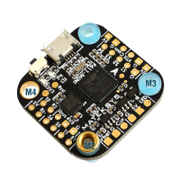 Matek System 20x20mm F411 Mini Mini F4 Flight Controller Aio Osd Bec And Led Strip For Rc Drone