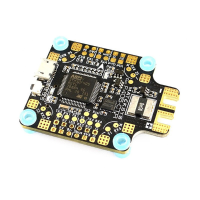 Matek Systems Betaflight F405 Ctr Flight Controller Built In Pdb Osd 5v/2a Bec Current Sensor For Rc Drone