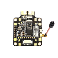 Matek Systems Fchub Vtx 6~27v Pdb 5v/1a Bec W/ 5.8G 40ch 25/200/500mw Switchable Rc Drone Video Transmitter