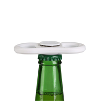 Mateminco Beer Bottle Opener Hand Spinner Multifunctional Edc Finger Gyro