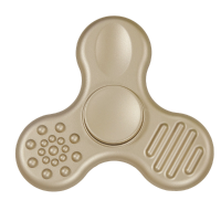 Mateminco Edc Hand Spinner Bluetooth Speaker Luminous Fidget Spinner