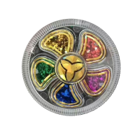Mateminco Edc Hand Spinner Colorful Fidget Spinner