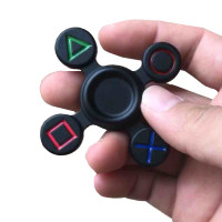 Mateminco Edc Hand Spinner Game Handle Decompression Toy Fingertips Gyro