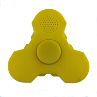 Mateminco Edc Hand Spinner Led Tri Fidget Spinner Anti Stress Toys Bluetooth