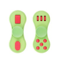 Mateminco Edc Hand Spinner Multifunctional Adult Toys