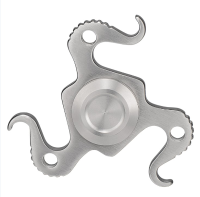 Mateminco Outdoor Games Muhand Spinner Fidget Spinner Toy Stainless Steel Screwdriver Bottle Opener