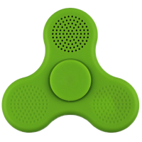 Mateminco Upgrade Bluetooth Speaker Fidget Spinner Led Light Edc Hand Spinner