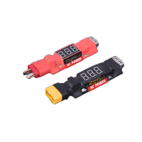 Mayatech 3 In 1 Multi Function Lipo Battery Usb Discharge Indicator
