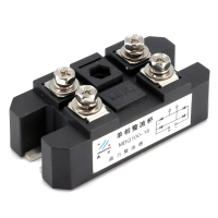 Mdq 100a Amp 1600v Volt Silicon Single Phase Diode Metal Case Bridge Rectifier