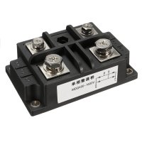 Mdq 400a Amp 1600v Power Single Phase Diode Metal Case Bridge Rectifier 4 Pins