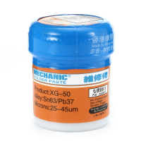 Mechanic Solder Welding Paste 35g Mcn 300 Smd Smt Sn63/pb37 Solder Paste