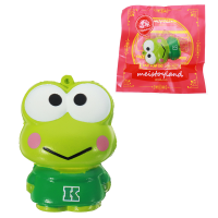 Meistoyland Squishy Frog Soft Cute Animal Gift Collection Squeeze Toy With Packaging