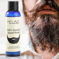 Melao Beard Washing Shampoo Mustache 120g