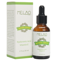 Melao Retinol Serum Hyaluronic Acid Vitamin E 30ml