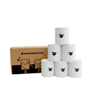 Memobird 6pcs Printer Official Certification Dedicated Printing Paper Thermal Printing Paper