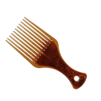 Men's Vintage Haircut Pompadour Comb Beard Brush Styling Tools