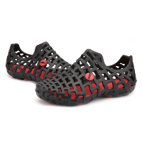 Men's & Women's Breathable Slippers Shoes Hollow Out Hole Sandals Beach Summer