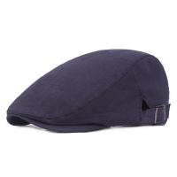 Men Summer Casual Cotton Sunshade Beret Hat