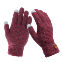 Men Winter Outdoor Sport Windproof Waterproof Gloves