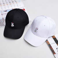 Men Women Hand Embroidery Dad Baseball Cap Adjustable Strapback Trucker Hats