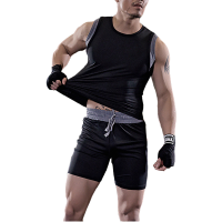 Mens Quick Drying Rapid Perspiration Workout Gym Suits