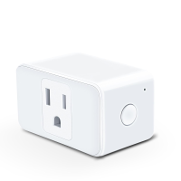 Meross Mss110 Wifi Smart Socket Us Plug Support Alexa & Google Home Voice Control App Remote Control