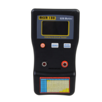 Mesr 100 Auto Ranging Esr Low Ohm Circuit Capacitor Meter Tester
