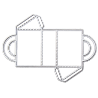 Metal Cutting Dies Stencil Paper Craft Card Making Scrapbooking Photo Album Diy Gift