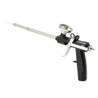 Metal Foam Expanding Spray Gun Sealant Dispensing Pu Insulating Applicator Tool