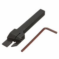 Mgehr 1010 2 10x10x100mm Lathe Turning Tool Holder For Mgmn200 Insert For 2mm Cut