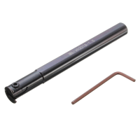 Mgivr2016 1.5 16X160mm Lathe Grooving Cut Off Tool Holder For Mgmn150 Insert 1.5Mm Cut