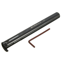 Mgivr2016 3 16x160mm Lathe Grooving Cut Off Tool Holder For Mgmn300 Insert 3mm Cut