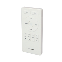 Mi Light 2.4G 4 Zone Warm White Cool White Dual Color Wireless Rf Remote Control For Led Lamp