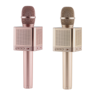 Micgeek Q10s Wireless Bluetooth Condenser Microphone Voice Change Microphone Mic