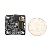 Micro 20x20mm Betaflight Omnibus Stm32f4 F4 Flight Controller Built In Bec Osd For Rc Fpv Racing Drone