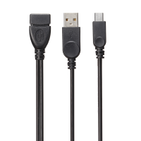 Micro Usb Otg Type C Data Adapter U Disk Transfer Cable For Xiao Mi5 Mi4c Nexus 5x 6p Zuk Z1