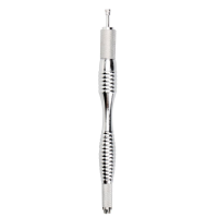 Microblading Permanent 3d Makeup Tools Eyebrow Tattoo Caliper Pen Pigment Needles Kit