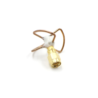 Miko 3cm 5.8G 3dbi Lhcp Mini Short Fpv Antenna Sma/rp Sma For Micro Racer Quadcopter