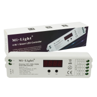 Milight 4 In 1 Smart Led Wireless Controller For Rgb Rgbw Cct Single Color Strip Light