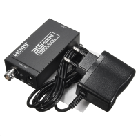 Mini 3g Hdmi To Sdi Converter Adapter Bnc Sdi/hd Sdi/3g Sdi 2.970 Gbit/s 1080p