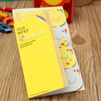 Mini Bookmark Marker Memo Flags Index Tab Sticky Note
