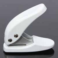 Mini Card Paper Punch Scrapbooking Puncher Hole Book Stationery