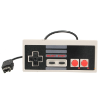 Mini Classic Controller For Nintendo Nes Controller With 1.8M Cable