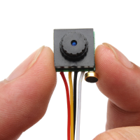 Mini Cmos Fpv 65 Degree 600tvl Camera 3.6Mm Ntsc Pal