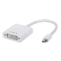 Mini Display Port To Dvi Adapter Supports Dvi Highest 1080p