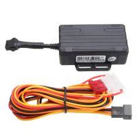 Mini Gps/gsm/gprs Realtime Tracker Anti Theft Alarm Monitor Vehicle Bike Motorcyle Tracking