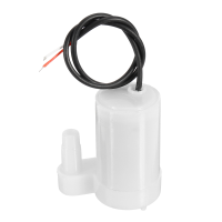 Mini Micro Submersible Motor Pump Water Pumps DC 3 6V 100L/H Low