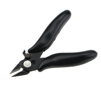 Mini Pliers Hand Tools Diagonal Side Cutting Pliers Stripping Pliers Electrical Wire Cable Cutters Snips Flush Nipper